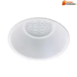 Jupiter JH659 Sabit Spot 3000K Günışığı Beyaz Kasa